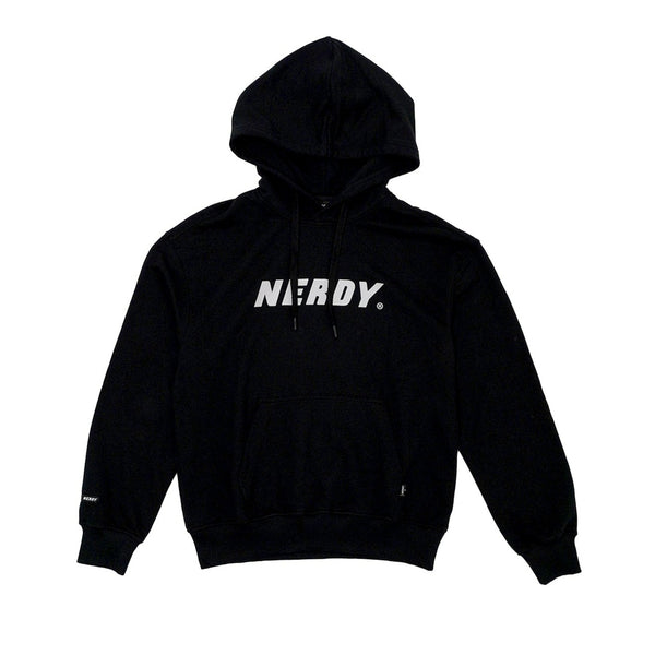 Icon hoodie ブラック