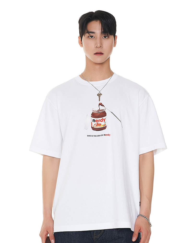 チョコレートTシャツ