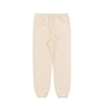 フリース ジョガー パンツ クリーム / Fleece Jogger Pants Cream - whoisnerdy jp