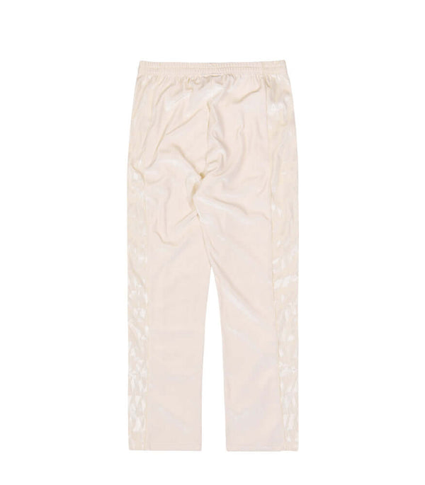 (21FW) DNAブロックベルベットトラックパンツ クリーム / DNA Block Velvet Track Pants Cream - whoisnerdy jp