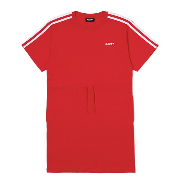 ウィメンズ NY ドレス レッド / Women's NY Dress Red - whoisnerdy jp