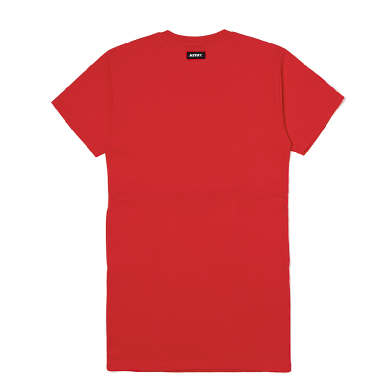 ウィメンズ NY ドレス レッド / Women's NY Dress Red - whoisnerdy jp