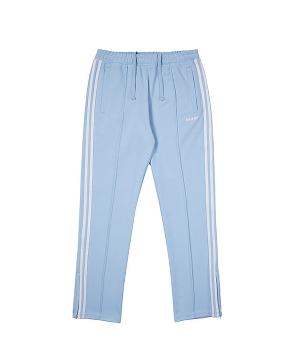 [21SS] NY Track Pants Skyblue/ NYトラックパンツ スカイブルー - whoisnerdy jp