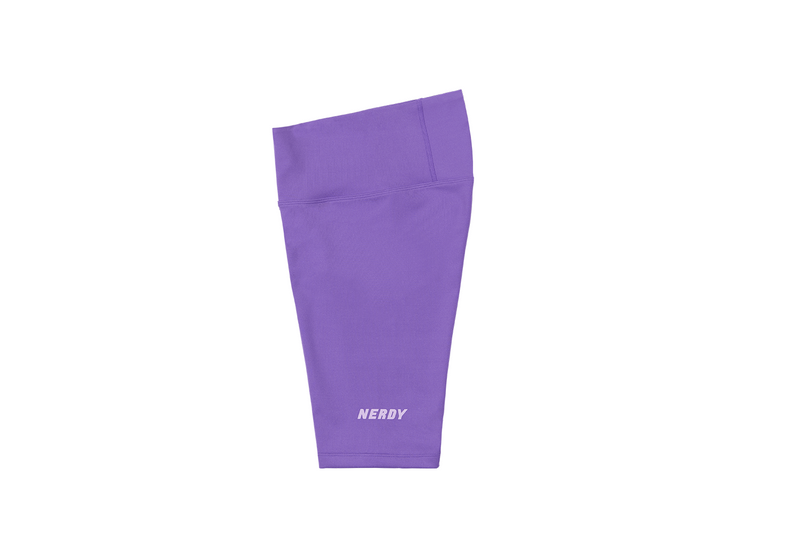 ウィメンズ NY サイクリング ショーツ パープル / W's NY Cycling Shorts Purple - whoisnerdy jp