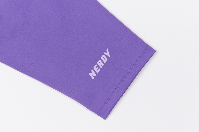 ウィメンズ NY サイクリング ショーツ パープル / W's NY Cycling Shorts Purple - whoisnerdy jp