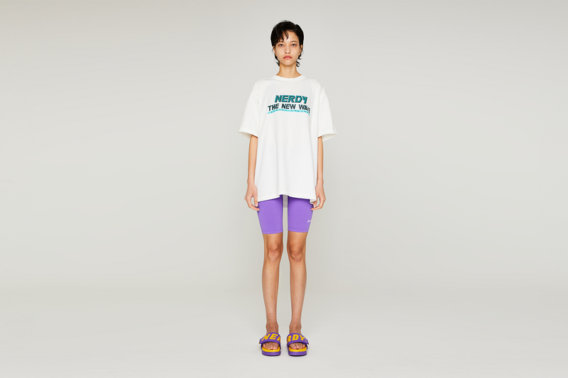 ウィメンズ NY サイクリング ショーツ パープル / W's NY Cycling Shorts Purple - whoisnerdy jp