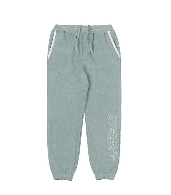 フリース ジョガー パンツ ミント / Fleece Jogger Pants Mint - whoisnerdy jp