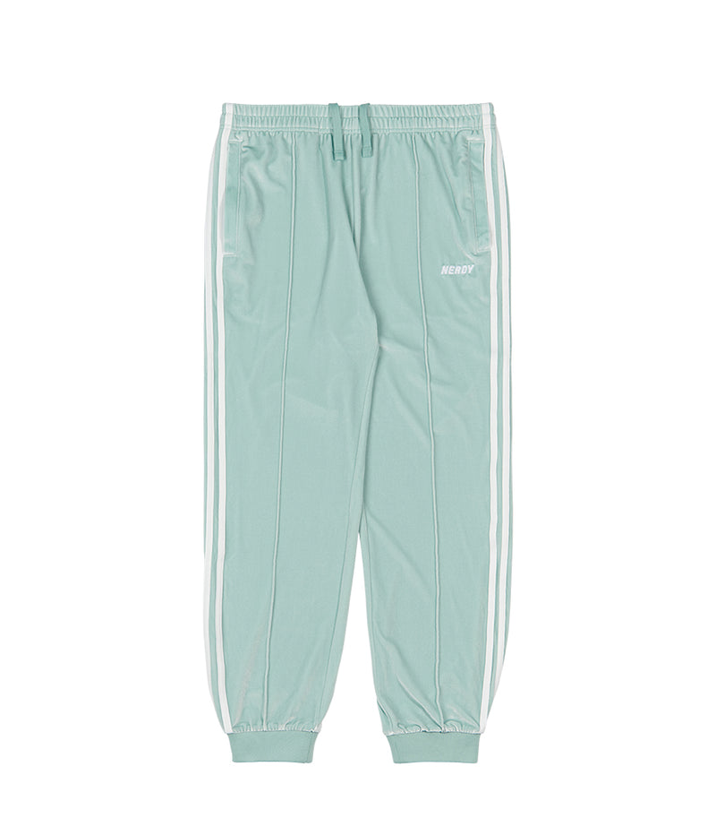 NYベルベットジョガーパンツ ミント / NY Velvet Jogger Pants Mint - whoisnerdy jp