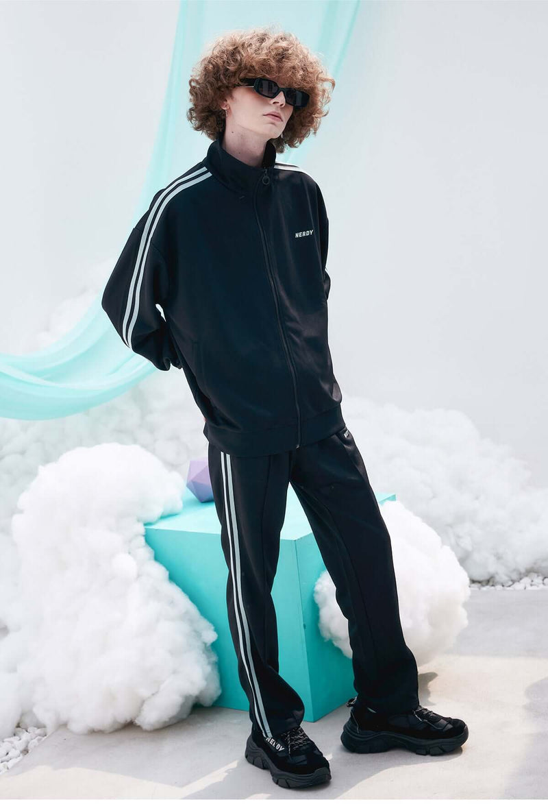 (21FW) NYトラックパンツ ミント / NY Track Pants Mint - whoisnerdy jp