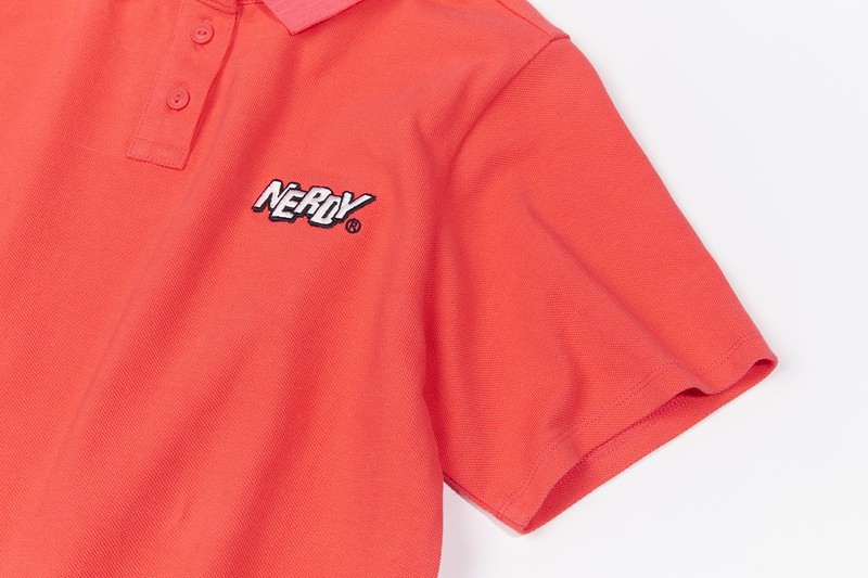 ウィメンズ ロゴ グラフィック ポロドレス コーラル / W's Logo Graphic Polo Dress Coral - whoisnerdy jp